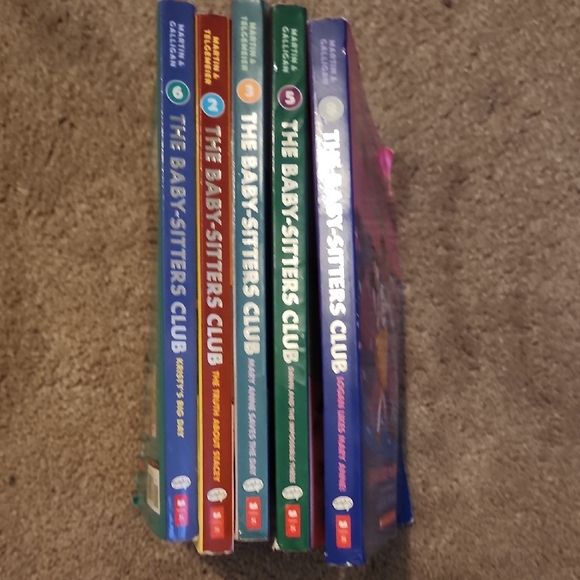 Book Set - Colorful Collection - Picture 2 of 4